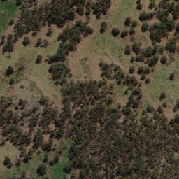 Satellite imagery of Rough Hill, AU