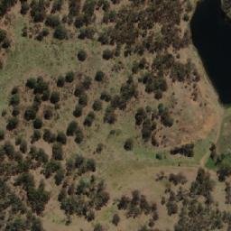 Satellite imagery of Rough Hill, AU