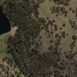 Satellite imagery of Rough Hill, AU