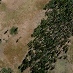 Satellite imagery of Pulpit Hill, AU