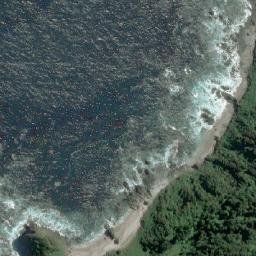 Satellite imagery of Punta Pan de Azúcar, CL