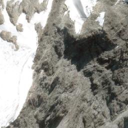 Satellite imagery of Cerro Tambor, CL