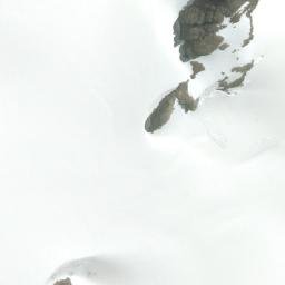 Satellite imagery of Cerro Premolar, AR