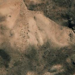 Satellite imagery of Cerro Huancache, AR
