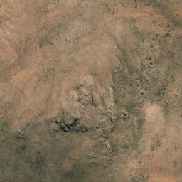 Satellite imagery of Cerro Huancache, AR