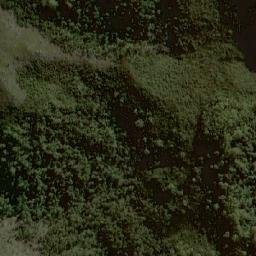 Satellite imagery of Mount Propsting, AU