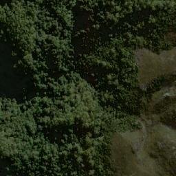 Satellite imagery of Mount Propsting, AU