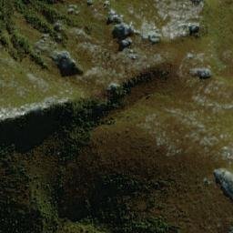 Satellite imagery of Mount Counsel, AU