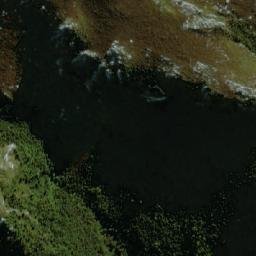 Satellite imagery of Mount Counsel, AU