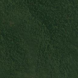 Satellite imagery of Algonkian Mountain, AU