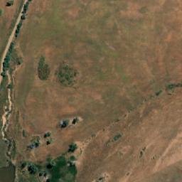 Satellite imagery of Waterloo Hill, AU