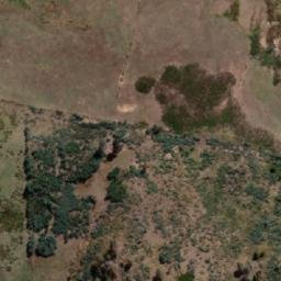 Satellite imagery of Burnt House Hill, AU