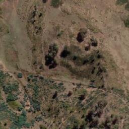Satellite imagery of Burnt House Hill, AU