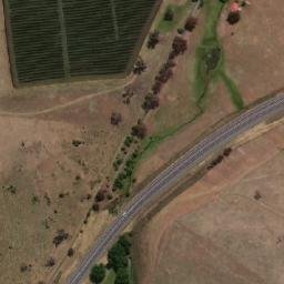 Satellite imagery of Lightwood Hill, AU