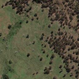 Satellite imagery of Pike Hill, AU