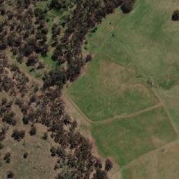 Satellite imagery of Pike Hill, AU