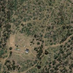 Satellite imagery of Sawfords Hill, AU