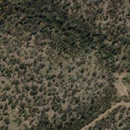Satellite imagery of Sawfords Hill, AU