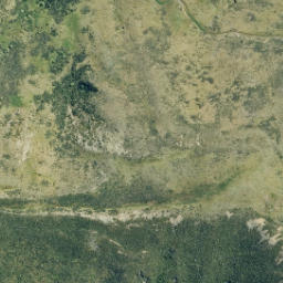 Satellite imagery of Mount Horrible Spur, NZ