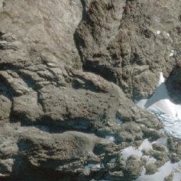 Satellite imagery of Cerro Tambor, CL