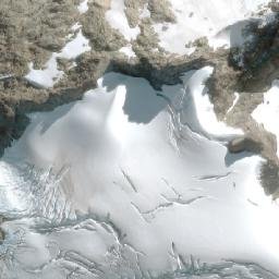 Satellite imagery of Cerro Tambor, CL
