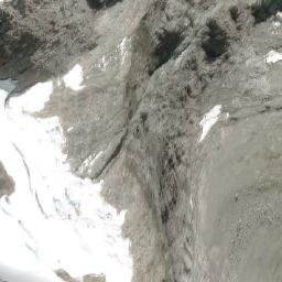 Satellite imagery of Cerro Tambor, CL