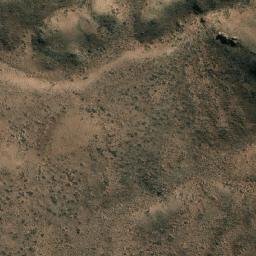 Satellite imagery of Cerro Huancache, AR