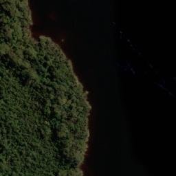 Satellite imagery of Sarah Island Historic Site, AU