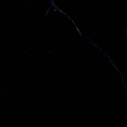 Satellite imagery of Sarah Island Historic Site, AU