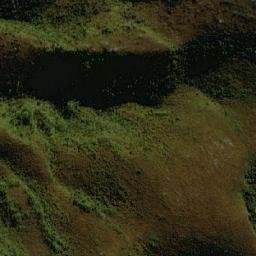 Satellite imagery of Mount Counsel, AU