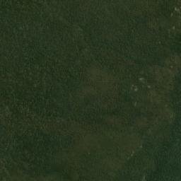 Satellite imagery of Algonkian Mountain, AU