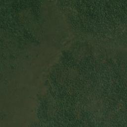 Satellite imagery of Algonkian Mountain, AU