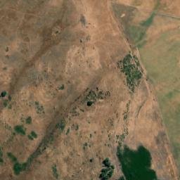 Satellite imagery of Waterloo Hill, AU
