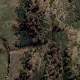 Satellite imagery of Burnt House Hill, AU