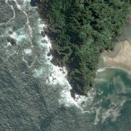 Satellite imagery of Punta Pan de Azúcar, CL