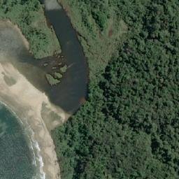 Satellite imagery of Punta Pan de Azúcar, CL