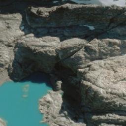 Satellite imagery of Cerro Tambor, CL