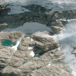 Satellite imagery of Cerro Tambor, CL