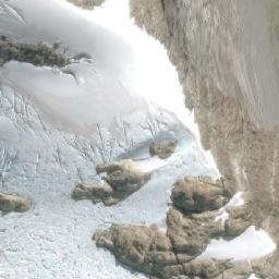 Satellite imagery of Cerro Tambor, CL