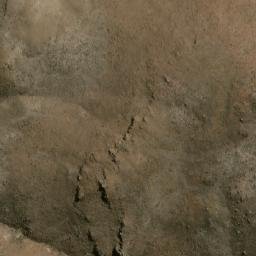 Satellite imagery of Cerro Barda Negra, AR