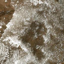 Satellite imagery of Cerro Mesa, AR