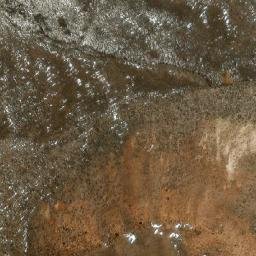 Satellite imagery of Cerro Mirador, AR