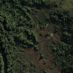 Satellite imagery of Warnes Lookout, AU