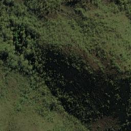 Satellite imagery of Warnes Lookout, AU