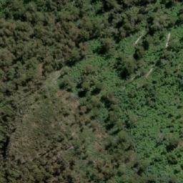 Satellite imagery of Heals Spur, AU