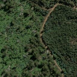 Satellite imagery of Heals Spur, AU