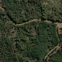 Satellite imagery of Heals Spur, AU