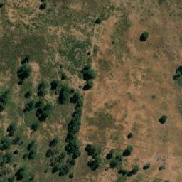 Satellite imagery of James Lookout, AU
