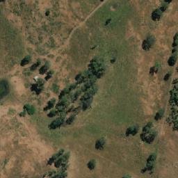 Satellite imagery of James Lookout, AU