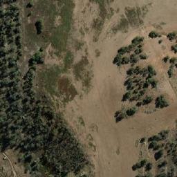 Satellite imagery of Horse Gully Hill, AU